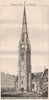 St. Mary's Cathedral Church, Newcastle on Tyne; Dann & Hansom Architects 1872