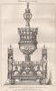 National Musical Union challenge prize. S.J. Nicholl. Crystal Palace Co 1872