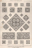 Design for tiles executed by Messrs. Maw, by John P. Seddon. Decorative 1873
