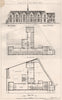 Queens Road Schools; Liverpool School Board; Cook & Reeve, Architects 1873
