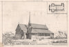 Church of St. John & Baptist Yengarie, Maryport, Queensland, Australia 1873