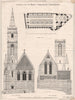 St. Mary Magdalene church, Paddington; George Edmund Street, Architect 1873