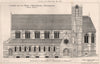 St Mary Magdalene church, Paddington; George Edmund Street, Architect 1873