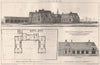 Schools. Jack Lane, Hunslet, for the Leeds School Board; Adams & Kelly 1873