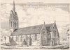 St John's church, Moordown, Bournemouth; George Edmund Street Archt. Dorset 1873