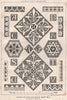 Design for tiles Executed by Messrs. Maw, by John P. Seddon. Decorative (2) 1873