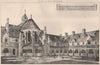 Incurable Hospital St John Evangelist/Mary Virgin Cowley St John Oxford (2) 1873
