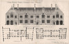 Leeds School Board, Primrose Hill School; Willm. Parkin & Sons. Architects 1873