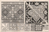 W. Godwin Lugwardine Tile Works, Withington; John Seddon Architect 1873 print