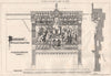 Reredos, All Saints Church, Clifton; George Edmund Street Archt. Bristol 1873