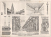 Specimens of Indian architecture. Architecture 1873 old antique print picture