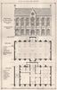 Library, Dr. Williams Trust, Grafton Street, London; Gratfield Clarke 1873