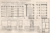 Middle Class Schools for Girls; class & cloakrooms; E.C. Robins, Architect 1873