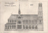 Cathedral of St. Mary, Edinburgh; W. Burges, Architect. Scotland (2) 1873
