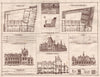 Building News School Planning competition; designed by John Gibbson 1873 print