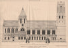 Cathedral Church of St. Mary, Edinburgh, George Edmund Street; Archt. 1873