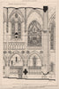 Cathedral Church of St. Mary, Edinburgh, Geroge Edmund Street, Architect 1873