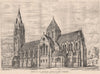 Cathedral Church of St. Mary, Edinburgh, Geroge Edmund Street, Archt. 1873