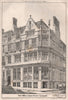 New Offices, James Street, Liverpool; G. Hamilton, G.E. Cravson, Archit 1874