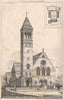Congregational church, Milton on Thames, Kent; John Sulman Architect 1874