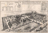 Farm at Chasewood, Hailey, Oxon. Duke of Marlborough; W Wilkinson Archt 1874