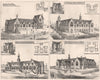 Dewsbury Schools Board. Dewsbury Moor, Carlton Street & Boothroyd Lane 1874