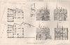 School Board for London Public Elementary Schools, Wapping; E.C. Robins 1874