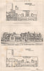 Liverpool School Board, Butler Street Schools;H.& A.P. Fry Architects 1874