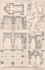Organ gallery, Church of St. Philip Neri, Arundel; Hansom & Sons Archts 1874