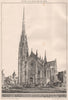 Church of our Lady & St. Philip, Arundel, built for the Duke of Norfolk 1874