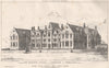 Darlington training college, for the British & Foreign School Society 1874
