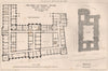 New Home & Colonial Offices Parliament Street. Sir G.G. Scott Architect 1874