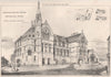 Sheffield School Board, Springfield School; Innocent & Brown Architects 1874