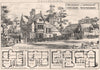 Two Houses at 