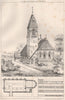 New Church, Ford End, Great Waltham, Essex; Fred Chancellor Architect 1874