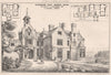 Blessingbourne, County Fermanagh, Ireland, the seat of H.F. Montgomery 1874