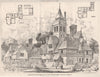 Beauvale, Nottinghamshire (The Earl Cowper); Edwd. W. Godwin, Architect 1874