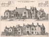 Milton Hall, Kent the residence of G.M. Arnold; Geo Somers Clarke Archt 1874