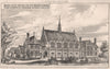 Middle class schools for the Grocers' Company, Hackney; A Bickerdike Archt 1874