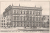 Junior Carlton Club House; St. James Square, S.W. David Brandon Architect 1874
