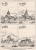Designs by Paley & Austin, for Carlisle Diocesan Church Extension Society 1874