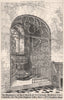 St. Clements Worlaby church, Lincolnshire for Sir John Dugdale Astley 1874