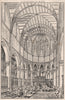 St. Gregory's, Priory Church, Downside; Bann & Banson Archts 1872. Somerset 1874