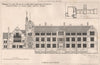 Middle Class Schools for the Grocers' Company; Thomas Harris Archt. Hackney 1874