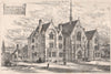 Middle class schools for the Grocers' Company; design Giles & Gane Archts 1874