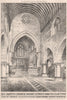 All Saints Church, Perry Street, Northfleet, Kent. James Brooks Architect 1874