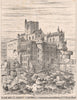 S. Michael's Mount, Cornwall; restoration & additions; J.P. St. Aubyn Archt 1874
