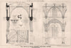 Royal Institute of British Architects Silver Medal drawings . Buildings 1874