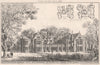 Holmewood House, Huntingdonshire, for W Wells; William Young Architect 1874