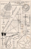 St. Saviour's Church, Oxford Street for the Deaf & Dumb 1874 old antique print